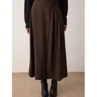 Trendyol Nederdel brun