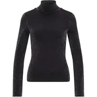 Guido Maria Kretschmer Women Shirts 'Rana' sort / sølv