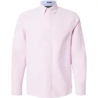 Superdry Preppy Oxford Skjorte Med Lange ærmer