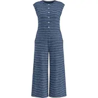 Imily Bela Jumpsuit navy / hvid