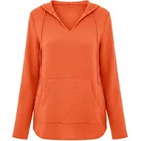 Imily Bela Bluse orange