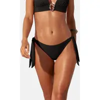 Lipsy Bikinitrusse sort