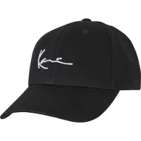 Karl kani Hætte 'Essential' sort / hvid