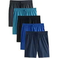Next Pyjamasbukser navy / mørkeblå / antracit / sort