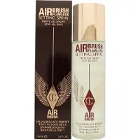 Charlotte Tilbury - Airbrush Flawless Finish Setting Spray - Fikseringsspray Til Makeup - Airbrush Flawless Setting Spray 100ml - For Women
