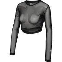 Hummel Mt Fierce Mesh T-shirt Med Lange ærmer
