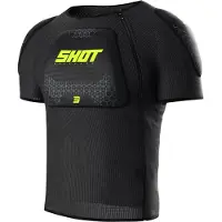 Shot Airlight Junior T-shirt Med Kortærmet Beskyttelse