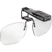 Traper Fly Clip-on +2.50 Brillelinser
