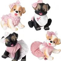 Rosa Toys Hvalp 23 Cm