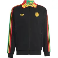 Adidas Jamaica x Bob Marley Anthem-jakke Til Udebane, størrelse Small