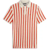 Tommy Hilfiger Open Relaxed Fit Kortærmet Polo