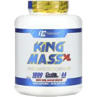 Ronnie Coleman Signature Series, King Mass XL, Mørk Chokolade, 6 pund (2,75 kg)