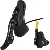 Campagnolo Super Record Hydraulic Eps Venstre Bremsegreb Med Gearskifter 140 Mm