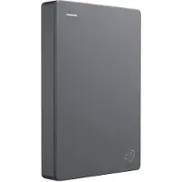 Seagate Basic STJL5000400 - 5TB - Ekstern Harddisk - Grå