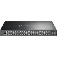 TP-LINK JetStream TL-SG3452X Managed L2+ Switch