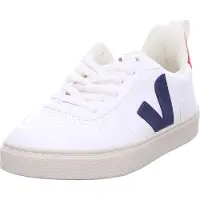 Veja Small V-10 Laces Sko