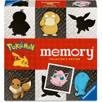 Ravensburger Vendespil - Collectors Pokémon - - OneSize - Vendespil