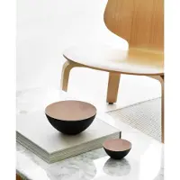 Normann Copenhagen Krenit skål sand Ø12,5 cm