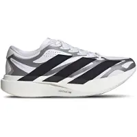 Adidas Løbesko 'Adizero Evo Sl Exo' sølvgrå / sort / hvid