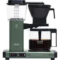 Moccamaster Select Kaffemaskine - Pastel Grøn