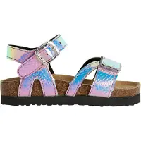 Name it Sandaler - NmfFiona - Pirouette/IRIDESCENT - - 24 - Sandal