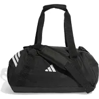 Adidas Sportstaske Tiro Duffel Small - Sort/hvid, størrelse One Size