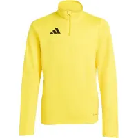 Adidas Træningstrøje Entrada 26 - Gul/Sort Børn, størrelse 164 cm