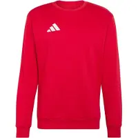 Adidas Sportsweatshirt 'Entrada 26' rød / hvid