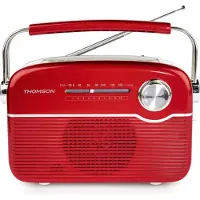 Thomson Rts450btr Bærbar Radio