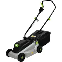 OKKO Elektrisk plæneklipper 1.2KW 32CM