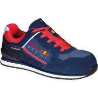 Sparco Gymkhana S3 Esd Red Bull Sikkerhedssko