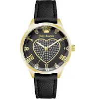 Juicy Couture Jc1300gpbk Dameur