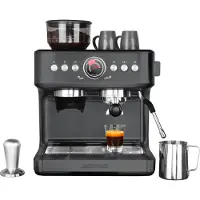 Gastroback Design 42626 duo espressomaskine Sølv