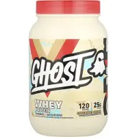 Ghost , Whey Protein, Coffee Ice Cream, 2 lb (924 g)