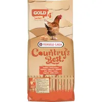 Versele-Laga Country's Best Gold 4 Gallico Pellet - 20 kg