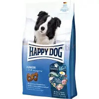 Happy Dog Fit & Vital Junior hundefoder