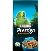 Versele-Laga Prestige Loro Parque Amazone Parrot - Papegøjefoder - Økonomipakke: 2 x 15 kg