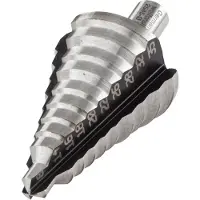 Wolfcraft 2585000 Trinbor 8-35 Mm