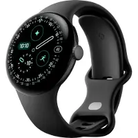 Google Pixel Watch 4 45mm - Obsidian