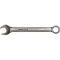 Bahco Stainless Steel Offset 19 Mm 195 Mm Kombinationsnøgle