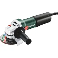 Metabo Weq1400-1125 125 Mm Vinkelsliber