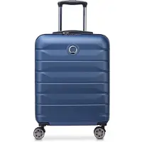 Delsey Air Armour 55 Cm Slim 34l Kuffert Med Hjul
