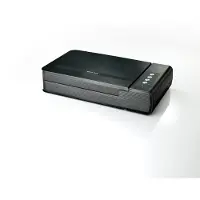 Plustek OpticBook 4800 - Flatbed-scanner - CCD - A4/Letter - 1200 dpi - op til 2500 scanninger pr. dag - USB 2.0