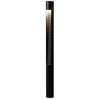 Konstsmide 7537-750 Udine Udendørs standerbelysning EEK: G (A - G) LED (RGB) LED 12 W Sort