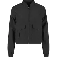 Urban Classics Overgangsjakke ' ' sort