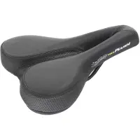 Velo Basic Deep Channel Cykelsadel