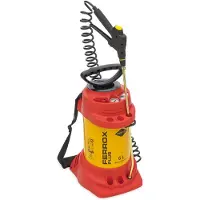 Mesto Ferrox Plus olieafvisende byggesprøjte 9 l