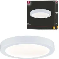 Paulmann Abia, 1 pære(r ), LED, 2700 K, 2000 lm, Hvid