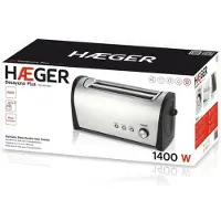 Haeger To14d010a 1400w Brødrister