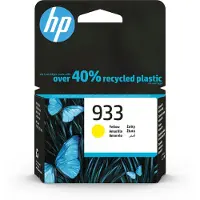 HP 933 Blækpatron Gul